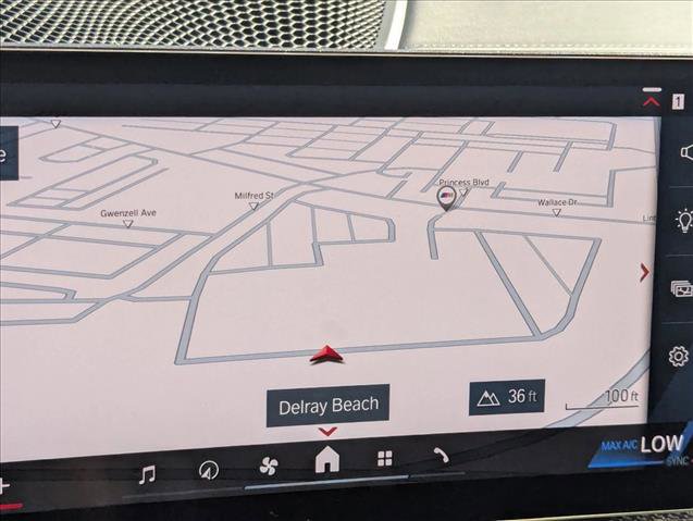 Certified 2025 BMW M3 Competition w/ Executive Package image 7