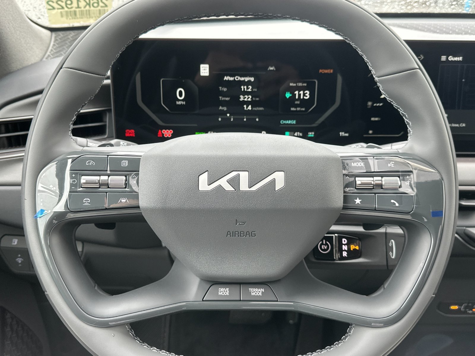 New 2026 Kia EV9 Wind AWD/4WD image 25