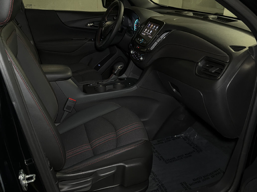 Used 2024 Chevrolet Equinox RS AWD/4WD image 11