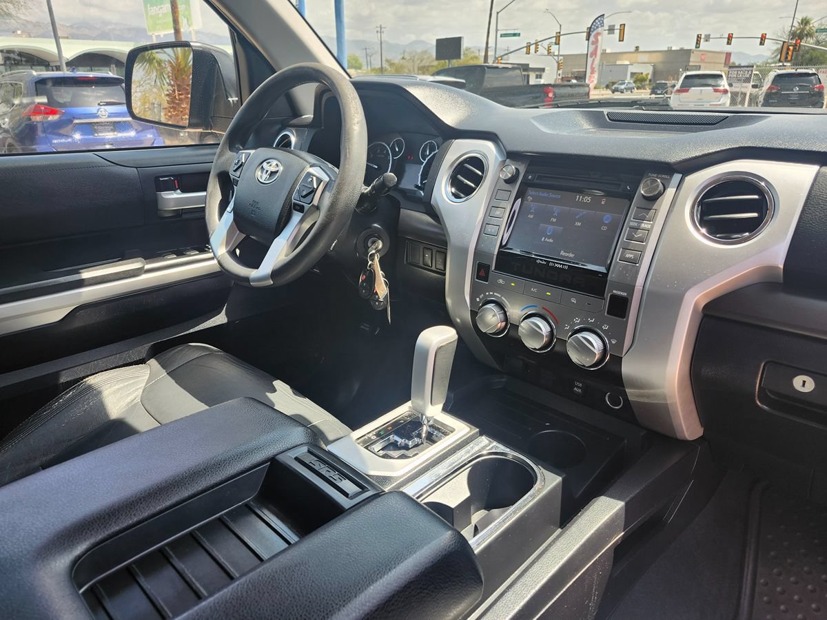 Used 2014 Toyota Tundra SR5 w/ SR5 Upgrade Package RWD image 21