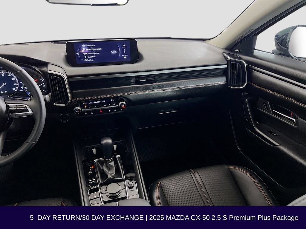 Used 2025 MAZDA CX-50 AWD 2.5 S w/ Weather Package image 31