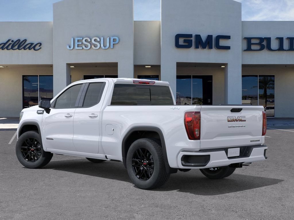 New 2026 GMC Sierra 1500 Elevation w/ Preferred Package AWD/4WD image 3
