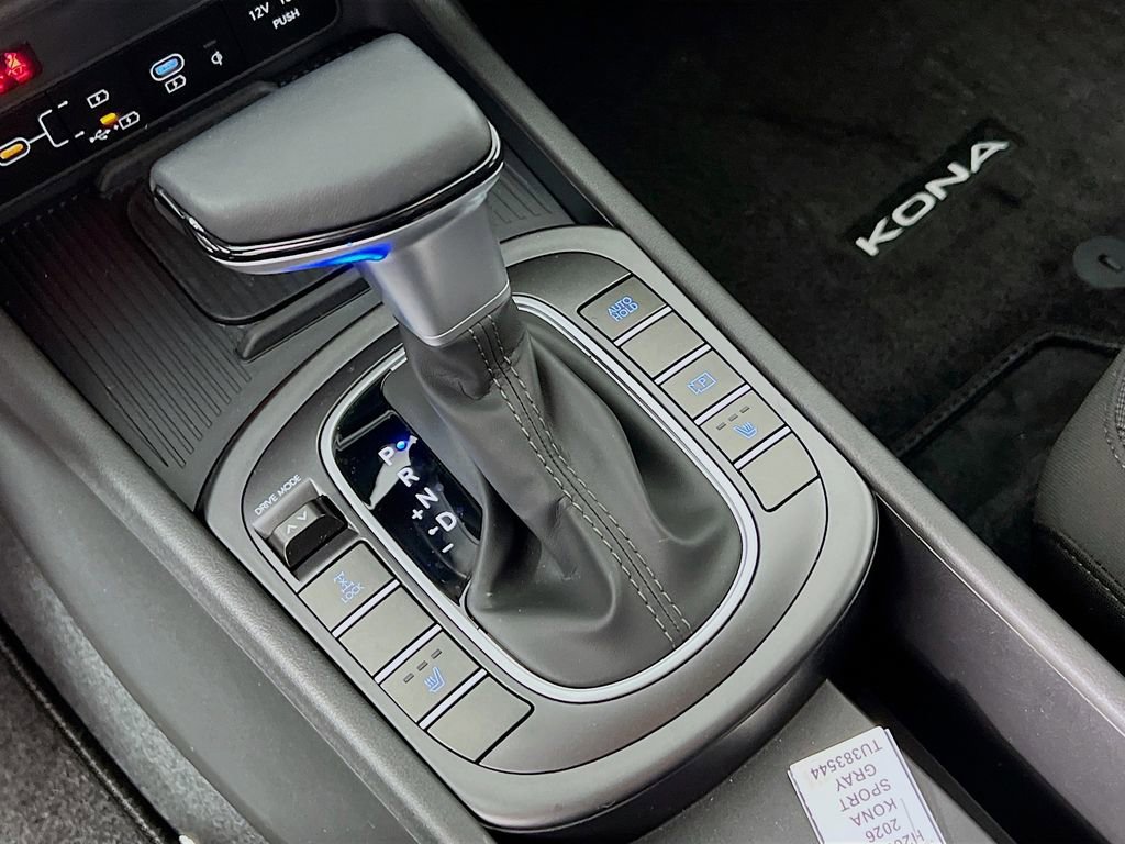 New 2026 Hyundai Kona SEL Sport AWD/4WD image 14