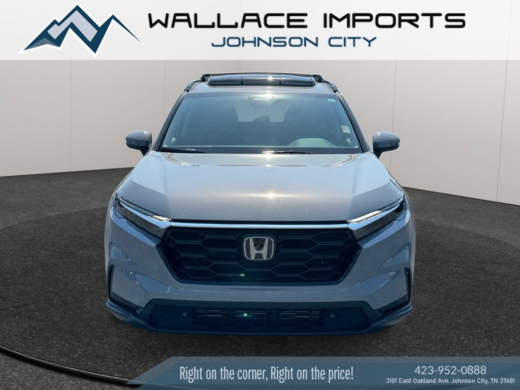 Used 2024 Honda CR-V EX-L image 8