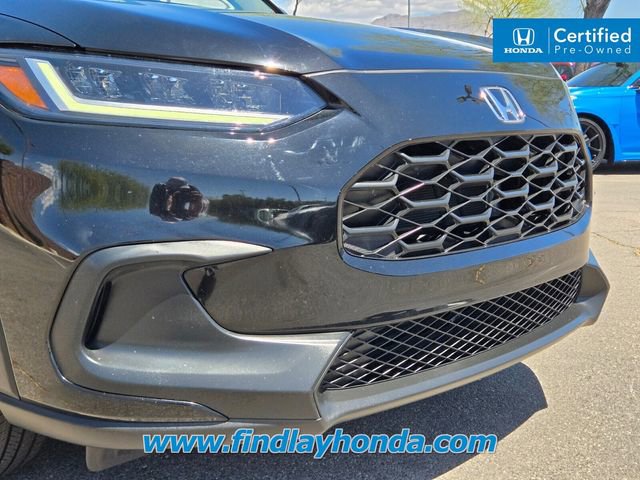 Certified 2023 Honda HR-V LX image 2