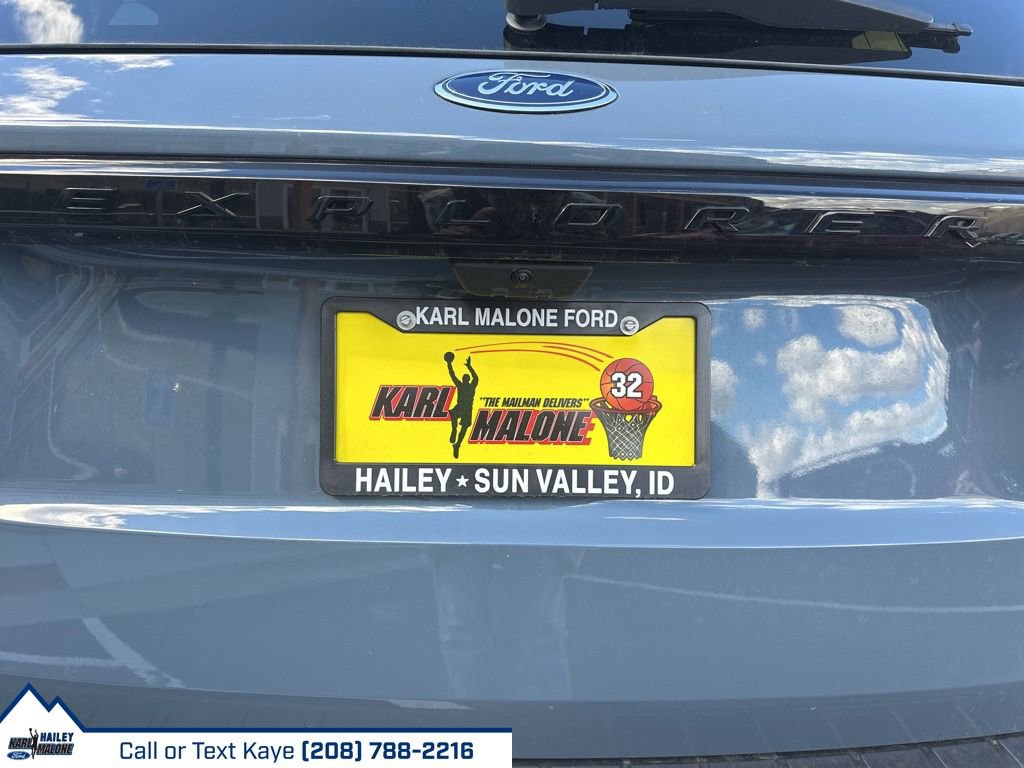 New 2026 Ford Explorer ST-Line w/ ST-Line Street Pack image 39