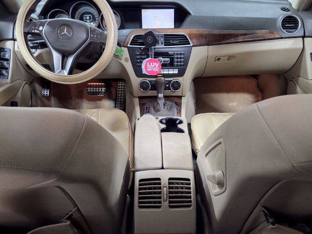 Used 2012 Mercedes-Benz C 300 4MATIC Sedan w/ Multimedia Pkg image 8