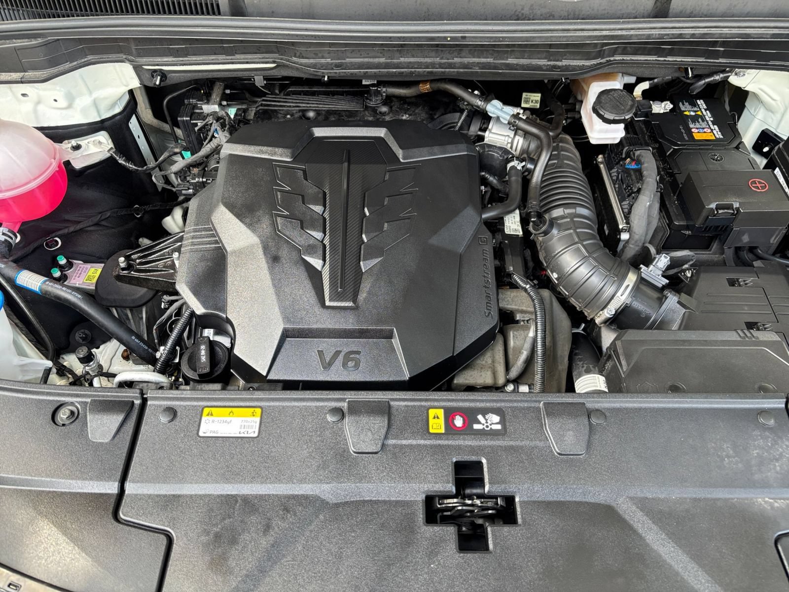 Used 2026 Kia Carnival FWD image 35