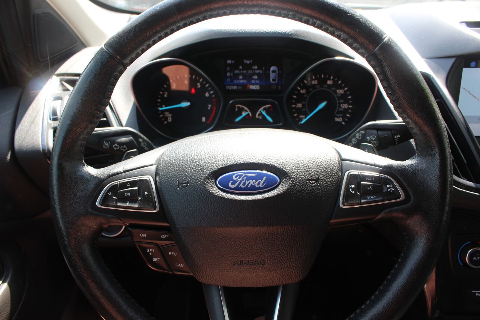 Used 2017 Ford Escape Titanium w/ Equipment Group 301A image 19