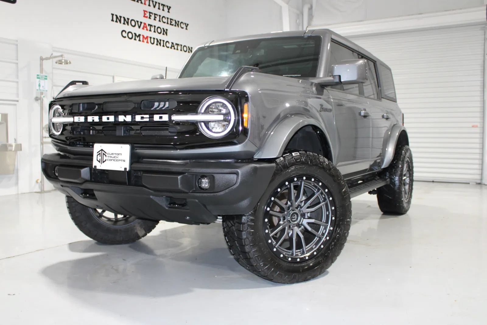 Used 2024 Ford Bronco Outer Banks