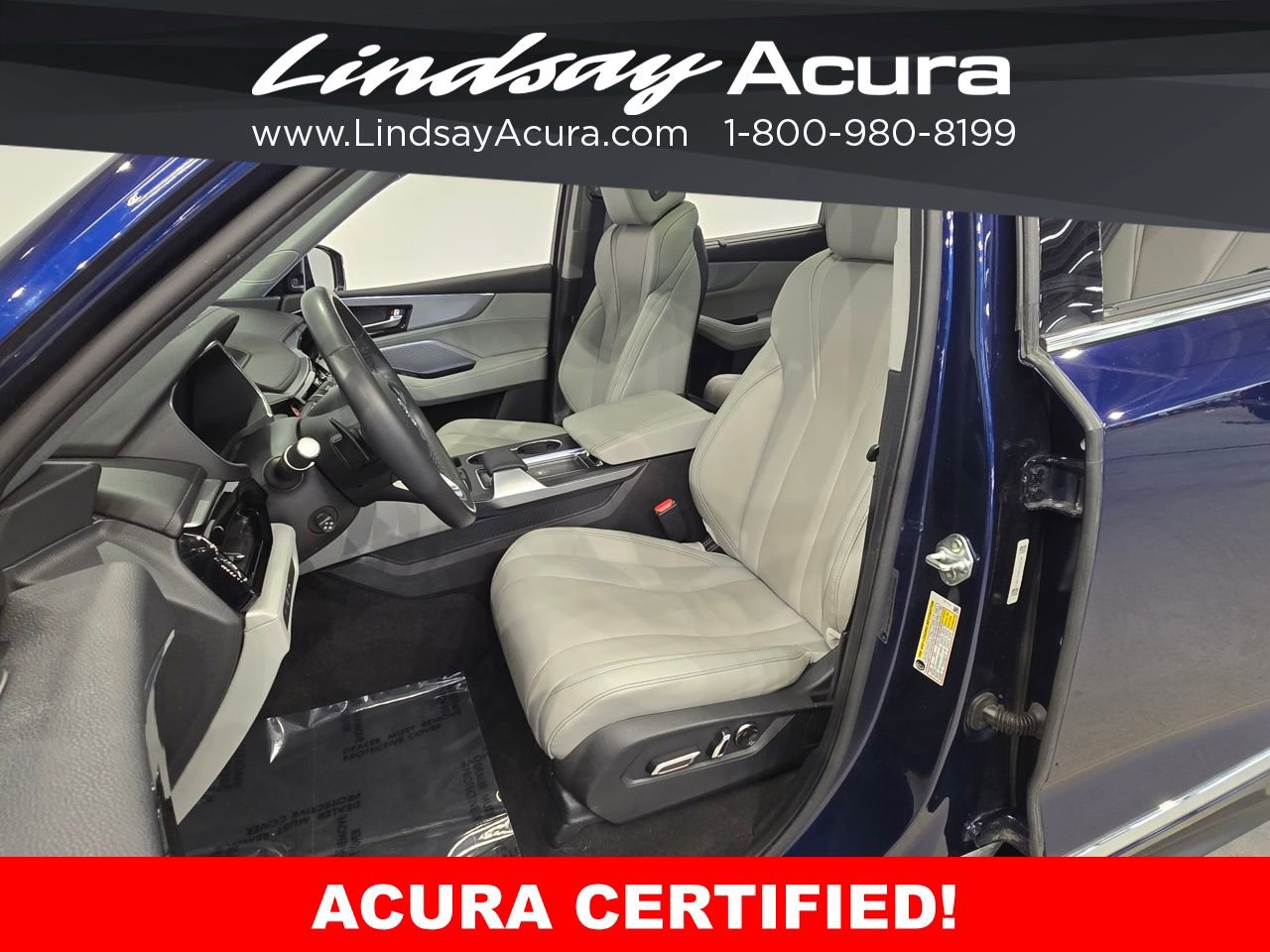 Certified 2023 Acura MDX SH-AWD w/ Technology Package image 12
