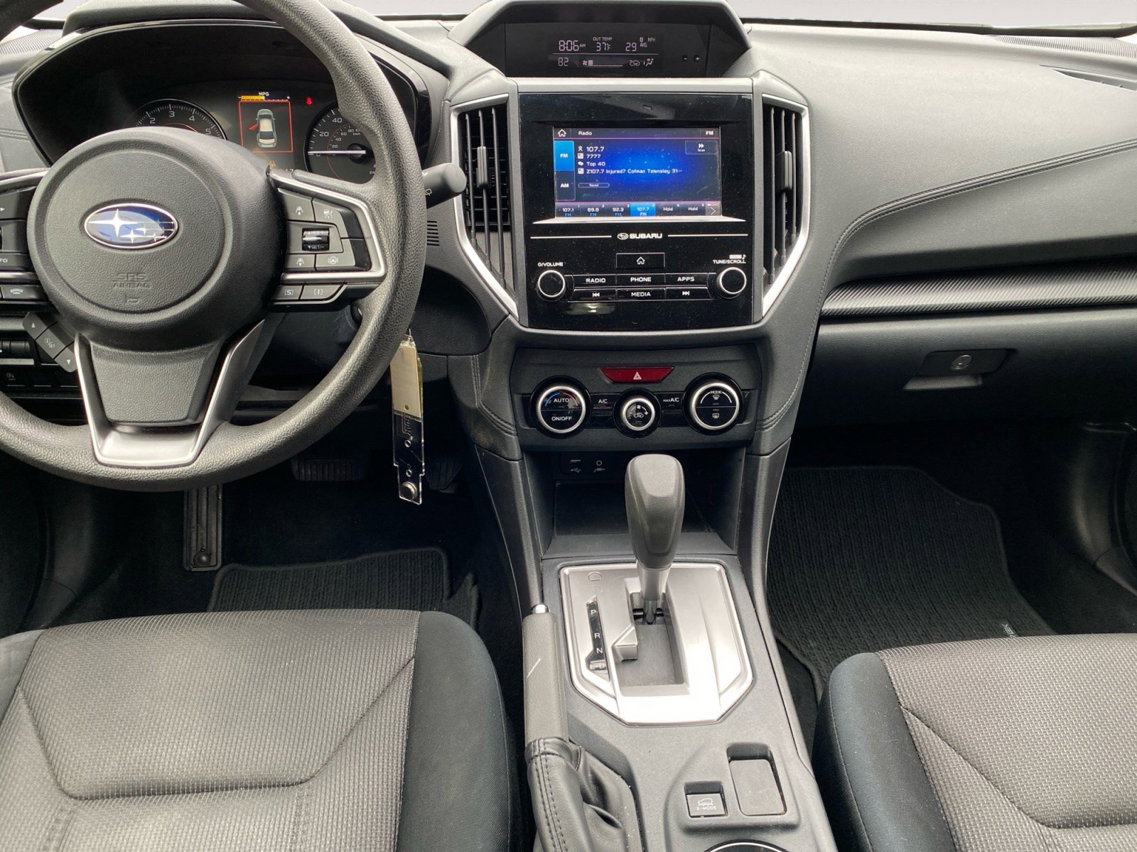 Used 2021 Subaru Crosstrek 2.0i image 15