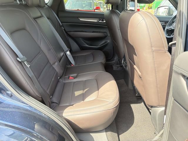 Used 2024 MAZDA CX-5 Signature AWD/4WD image 11