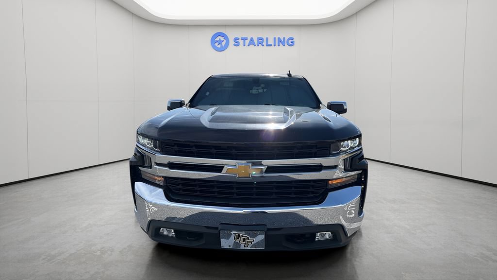 Used 2019 Chevrolet Silverado 1500 LT w/ All-Star Edition AWD/4WD image 5
