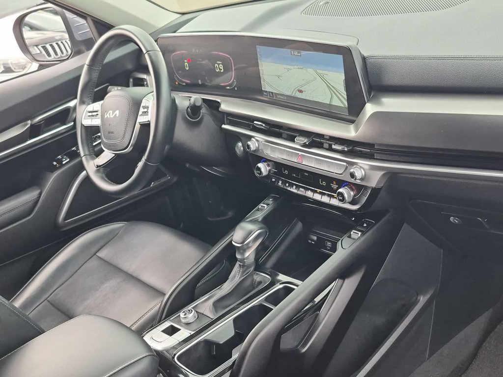 Certified 2024 Kia Telluride S FWD image 29
