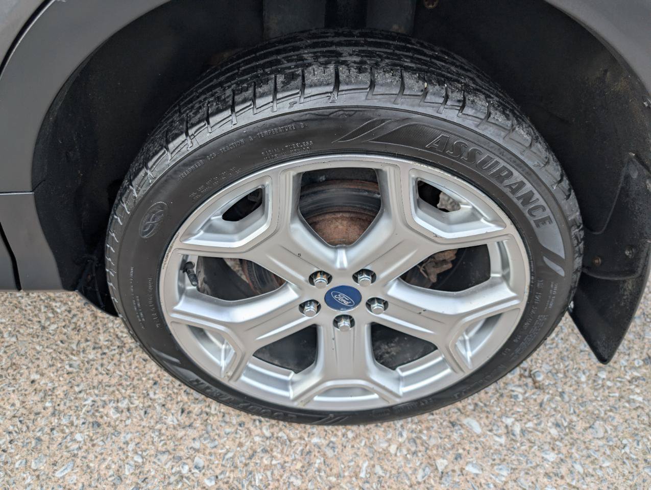 Used 2019 Ford Escape Titanium AWD/4WD image 11