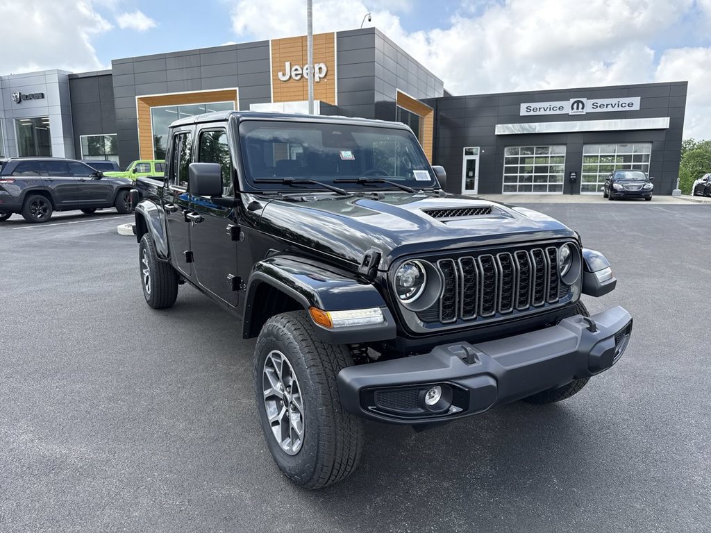 New 2026 Jeep Gladiator Sport AWD/4WD image 15