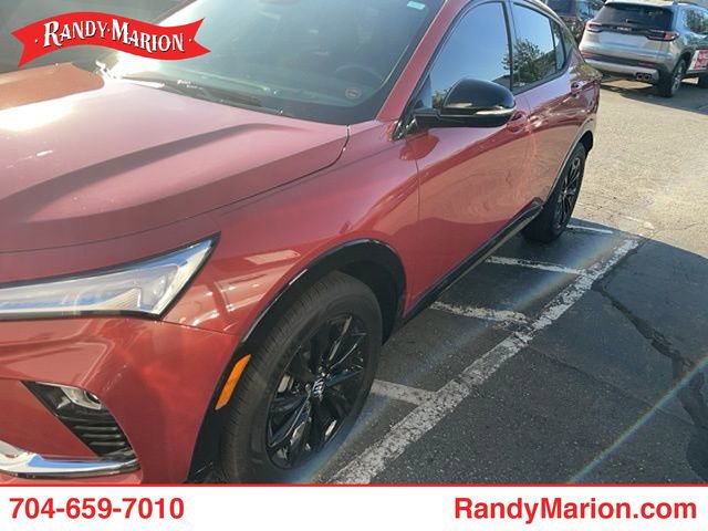 Used 2024 Buick Envista Sport Touring w/ Convenience I Package