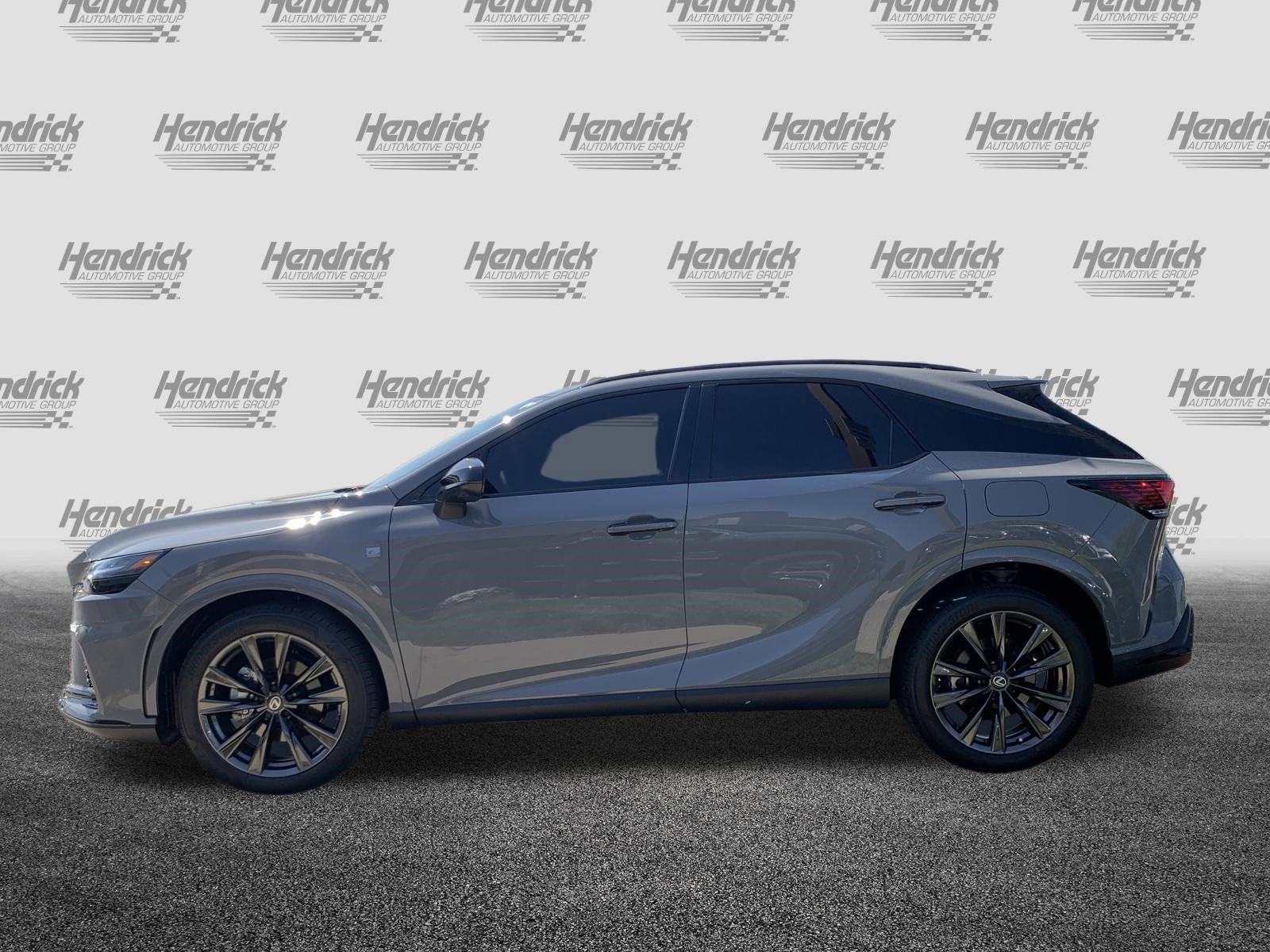 Used 2026 Lexus RX 350 F Sport w/ Convenience Package image 7