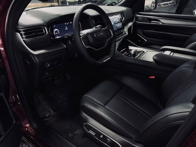 New 2026 Jeep Grand Wagoneer Limited w/ Premium Group II image 20