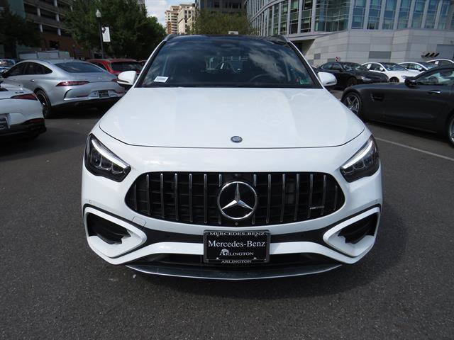 Used 2025 Mercedes-Benz GLA 35 AMG 4MATIC image 6