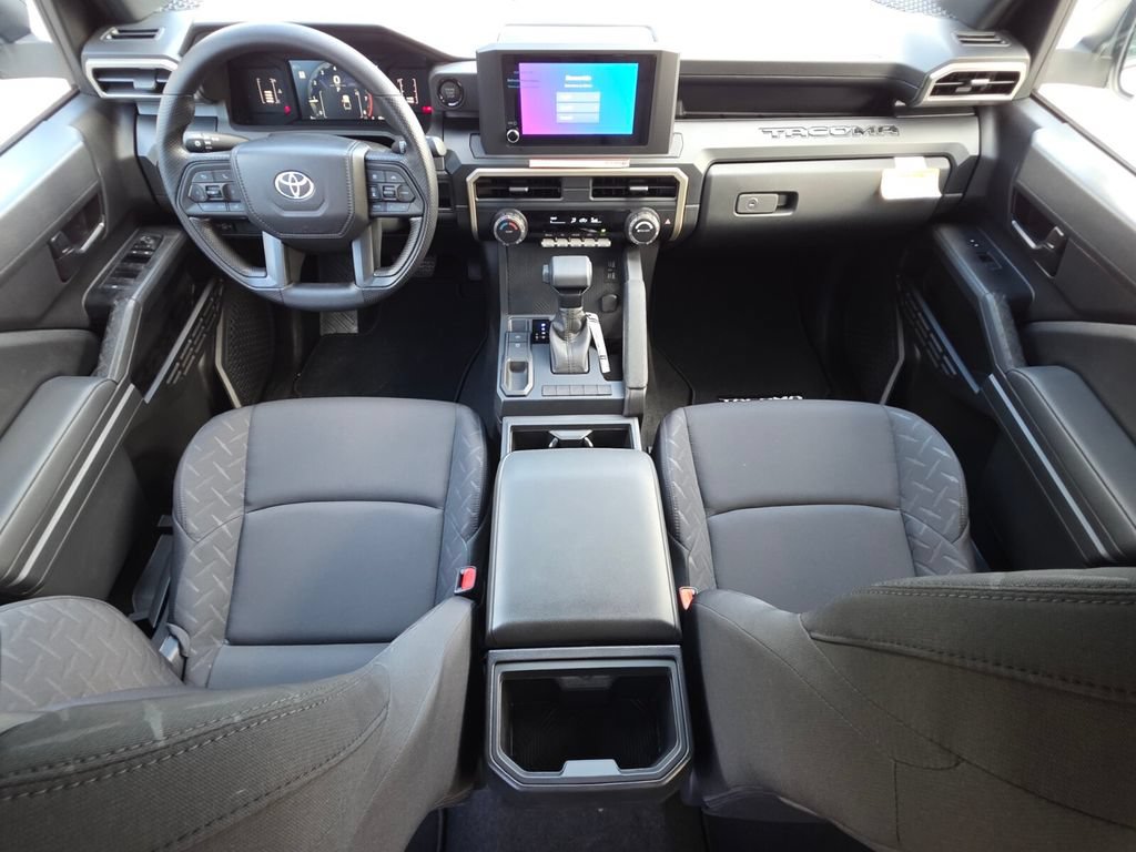 New 2026 Toyota Tacoma SR RWD image 4