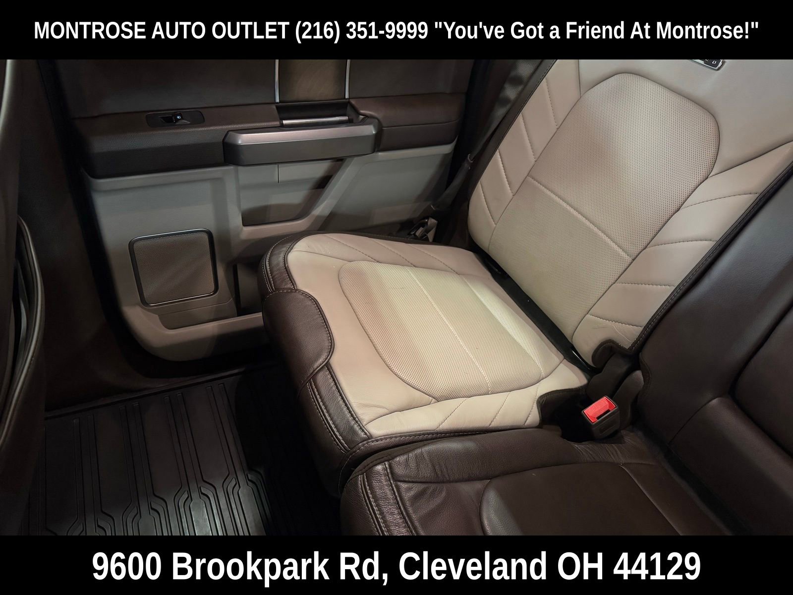 Used 2020 Ford F150 Limited image 29
