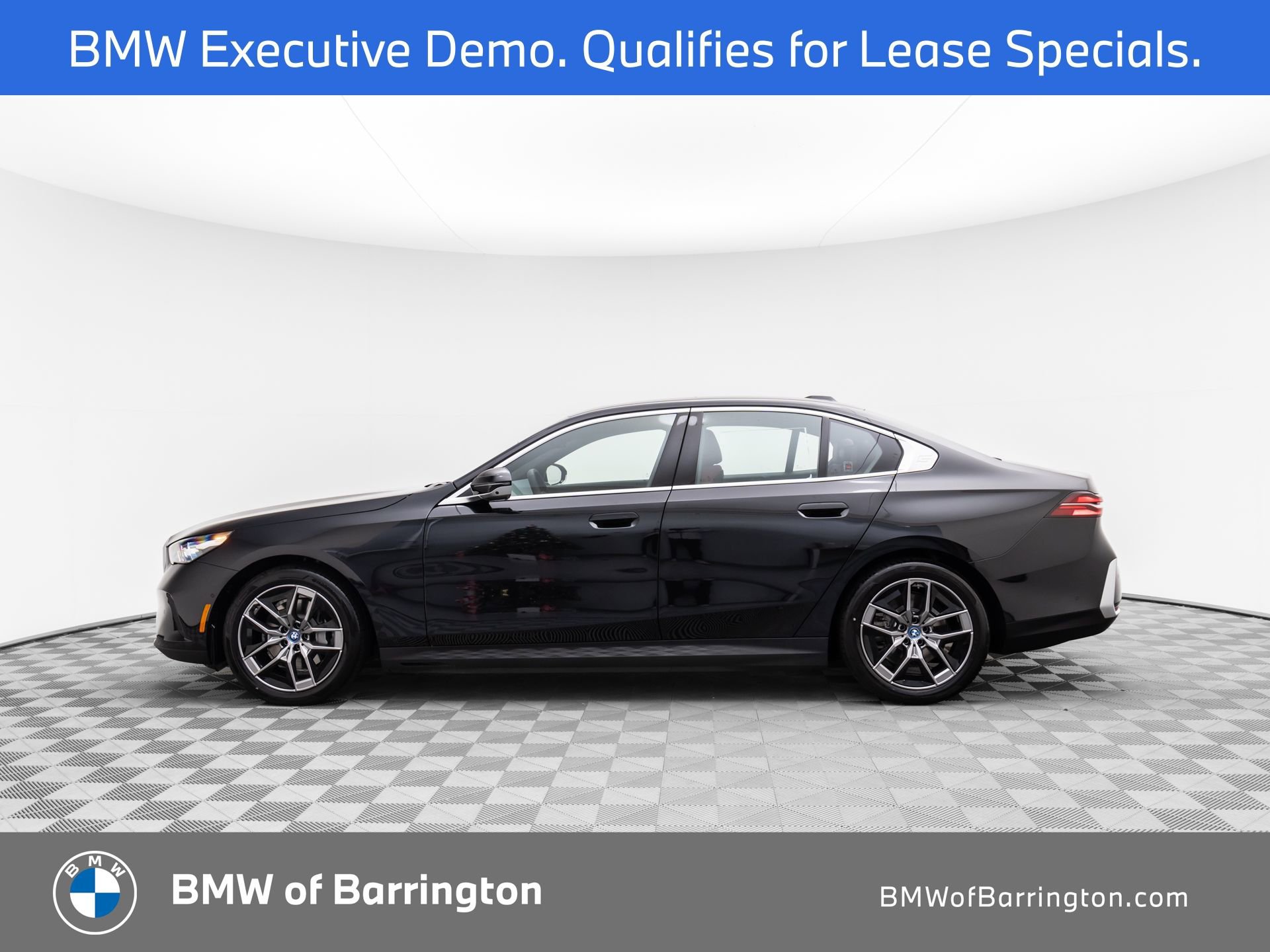 Certified 2025 BMW i5 xDrive40 w/ Premium Package video 2
