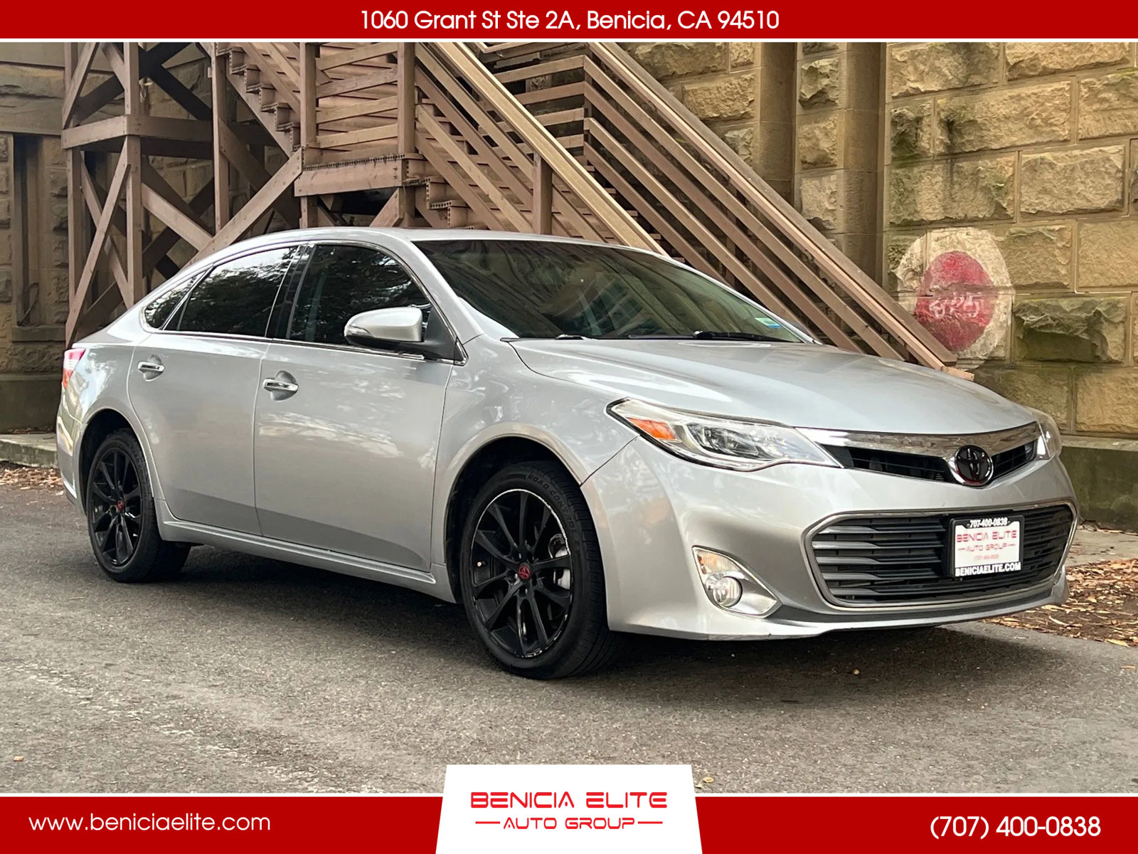 Used 2015 Toyota Avalon XLE Touring