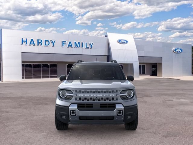 New 2026 Ford Bronco Sport Badlands w/ Badlands Tech Package AWD/4WD image 6