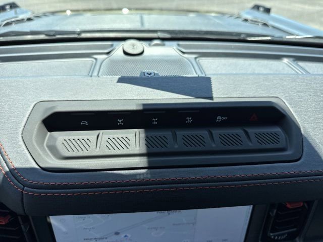 New 2025 Ford Bronco Raptor image 56