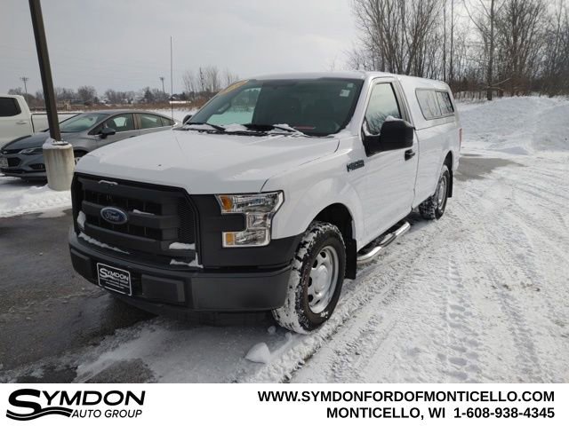 Used 2016 Ford F150 XL w/ Equipment Group 101A Mid