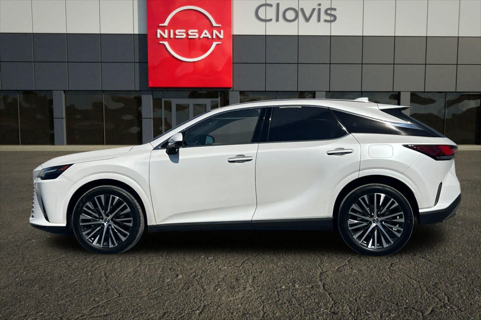 Used 2025 Lexus RX 350 Premium Plus w/ Accessory Package FWD image 6
