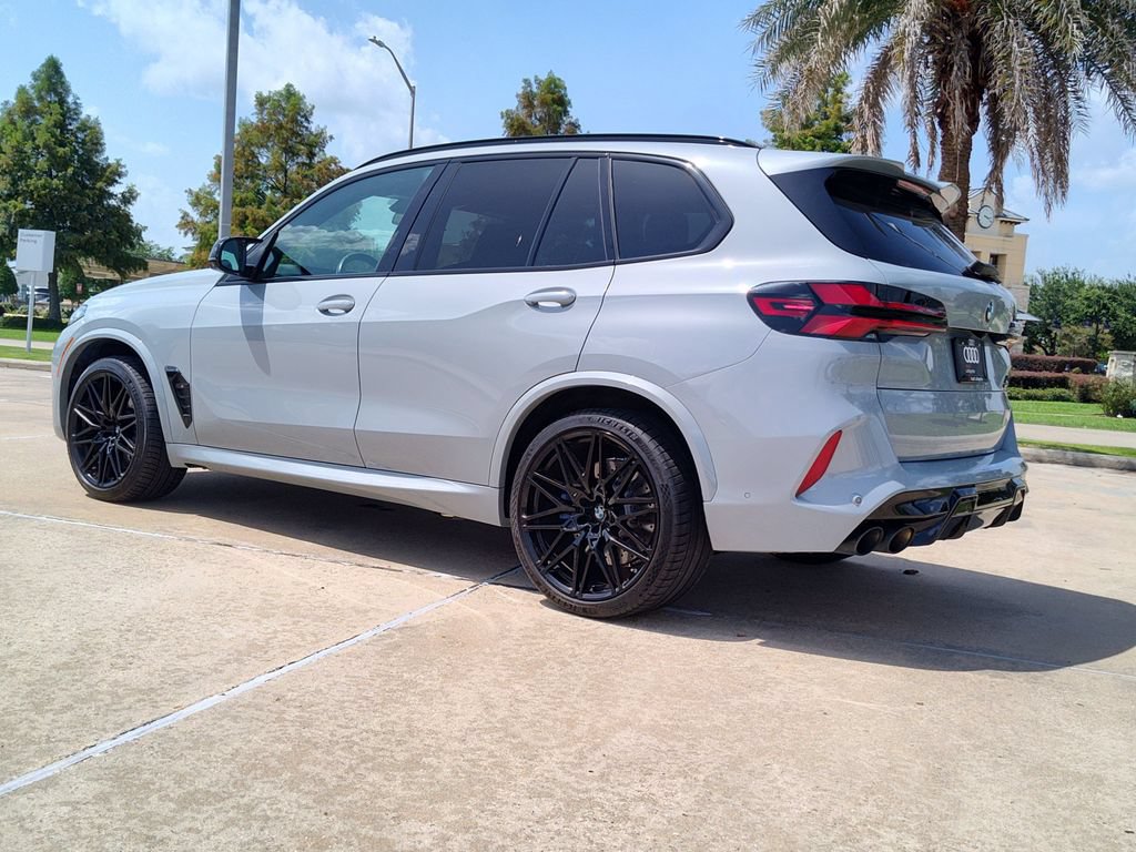 Used 2024 BMW X5 M Competition w/ Executive Package AWD/4WD image 6