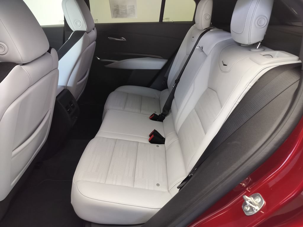 Used 2025 Cadillac XT4 Sport FWD image 19