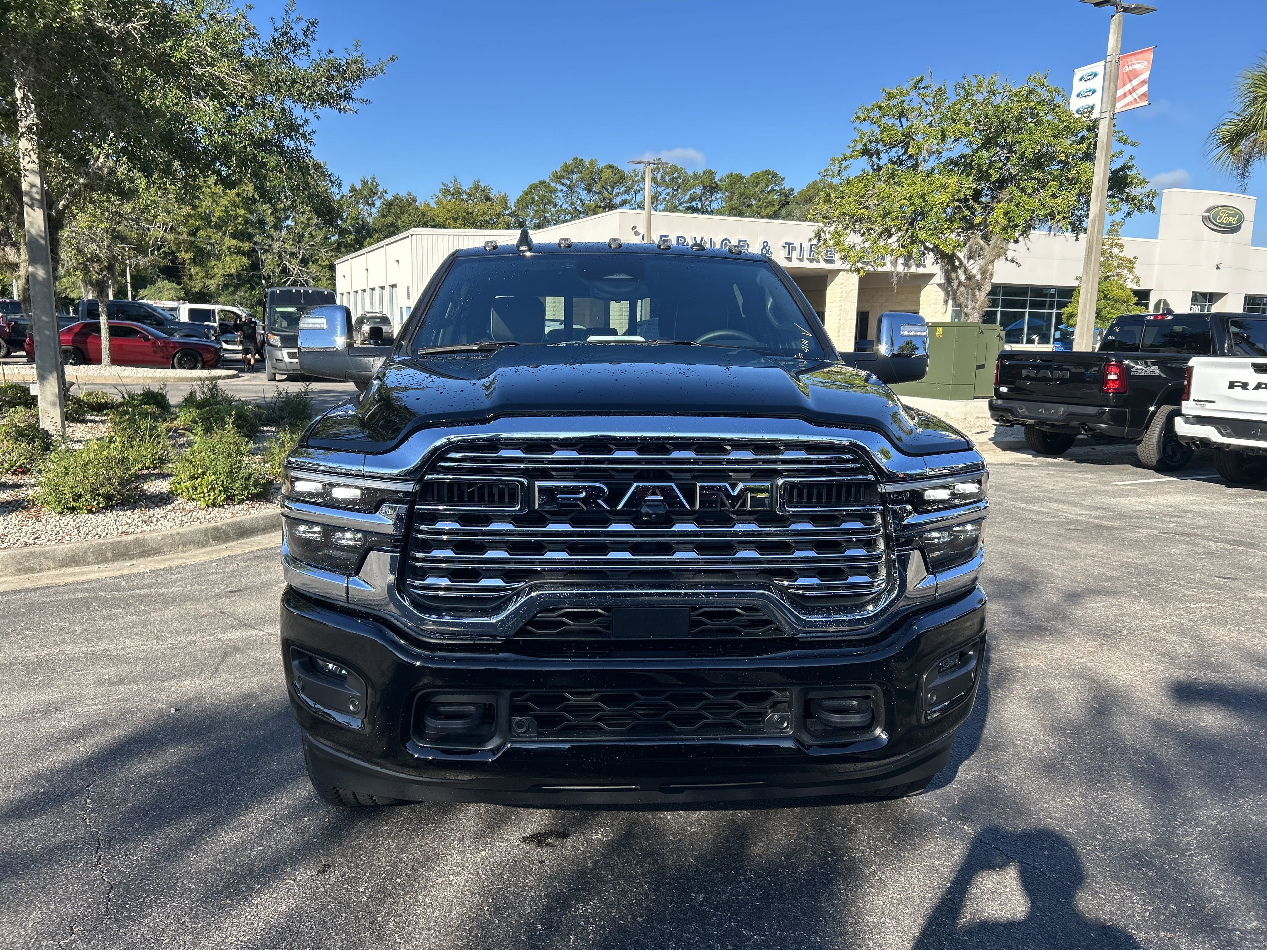 New 2026 RAM 2500 Limited image 2