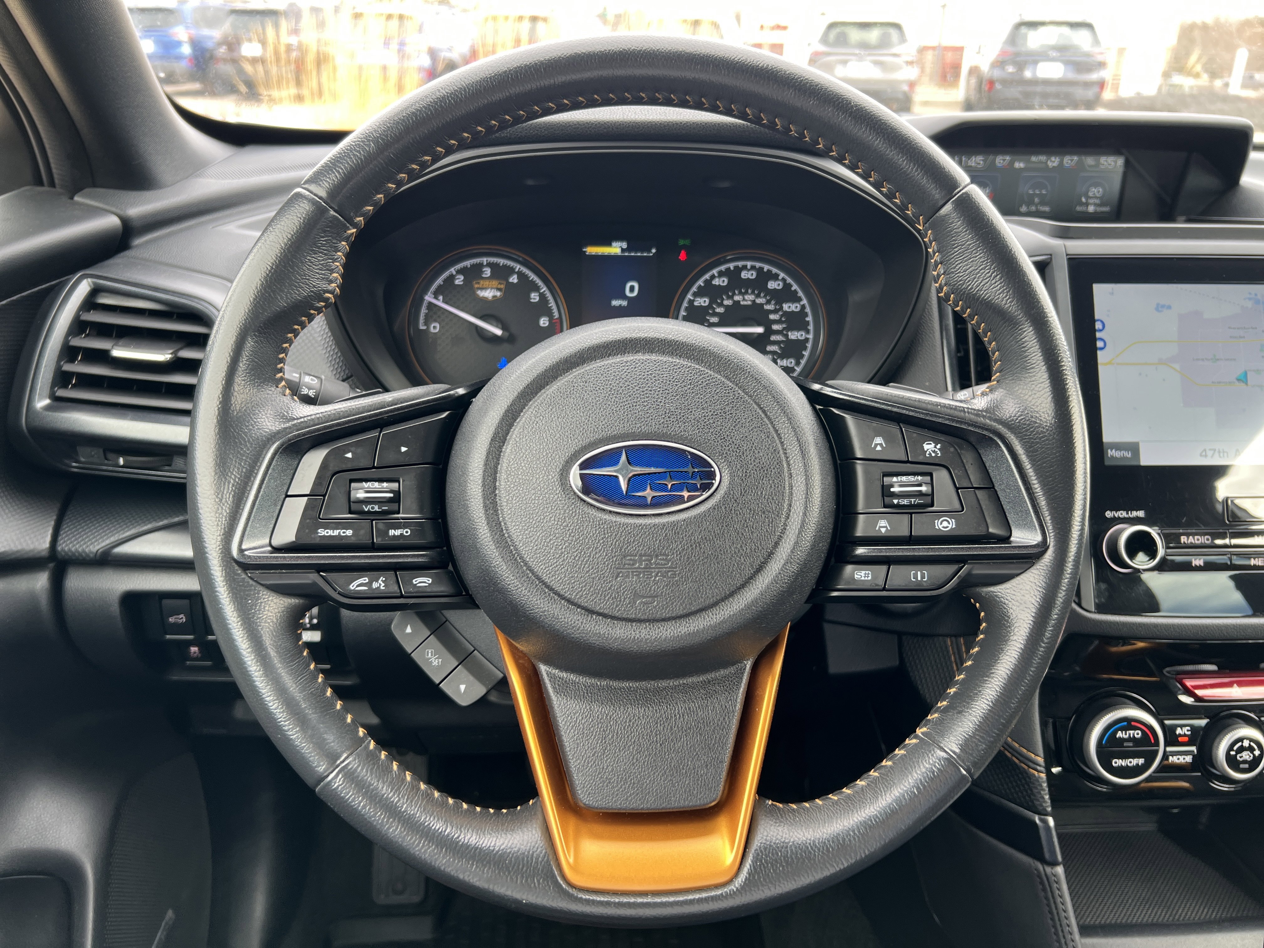 Used 2024 Subaru Forester Wilderness image 27