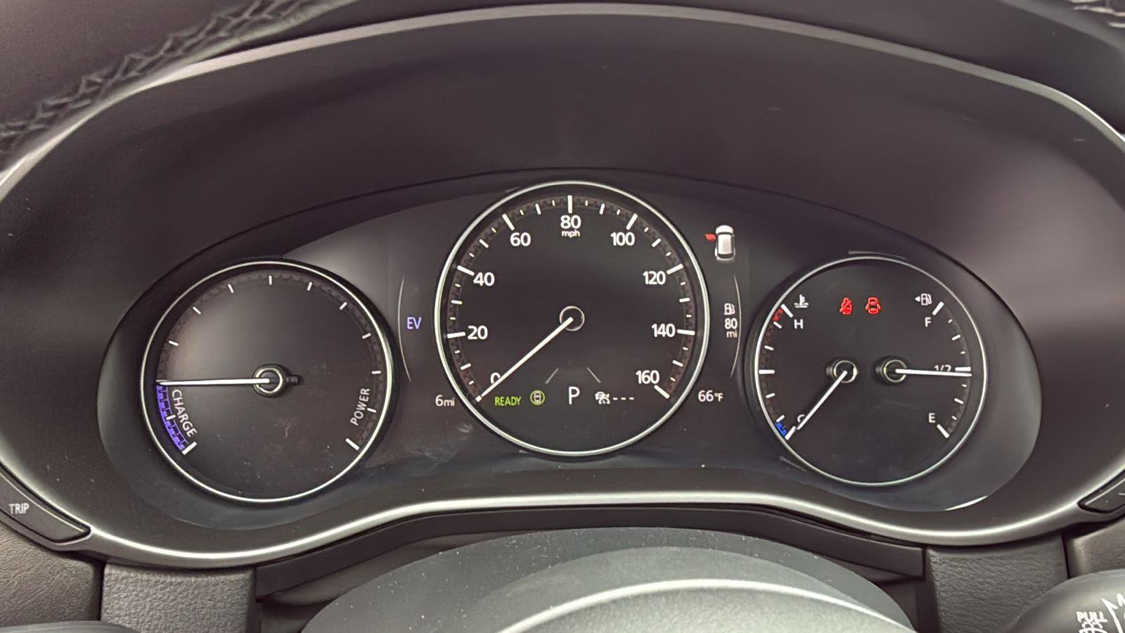 New 2026 MAZDA CX-50 2.5 Hybrid w/ Weather Package image 9