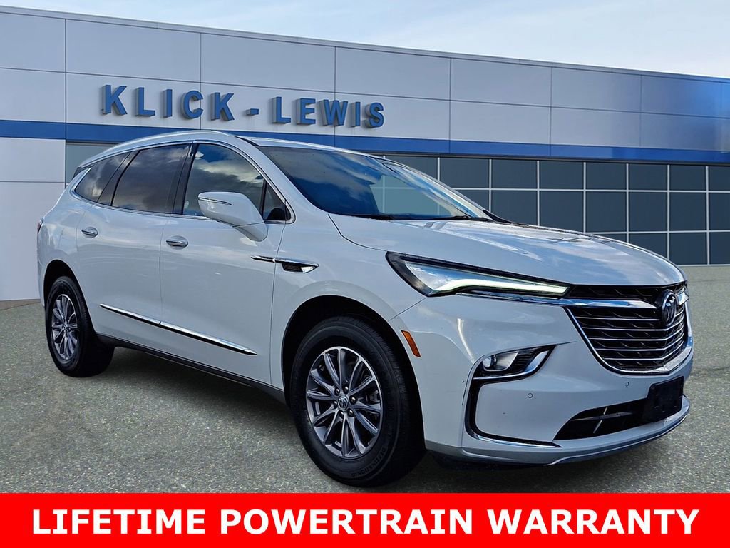 Used 2024 Buick Enclave Premium 360° Tour