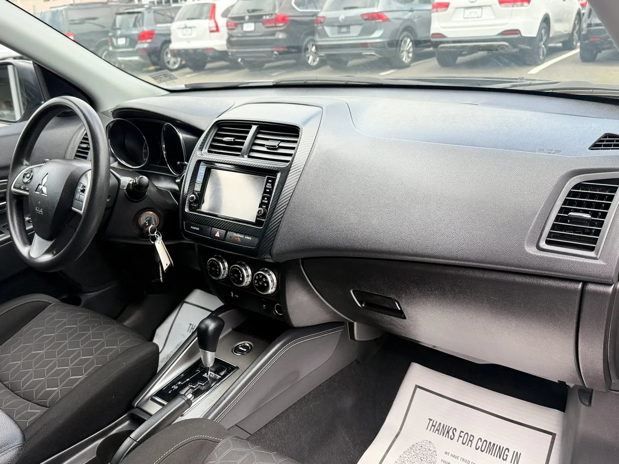 Used 2023 Mitsubishi Outlander Sport ES AWD/4WD image 30