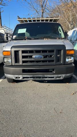 Used 2011 Ford E-250 and Econoline 250 w/ Commercial Cargo Van Pkg image 2