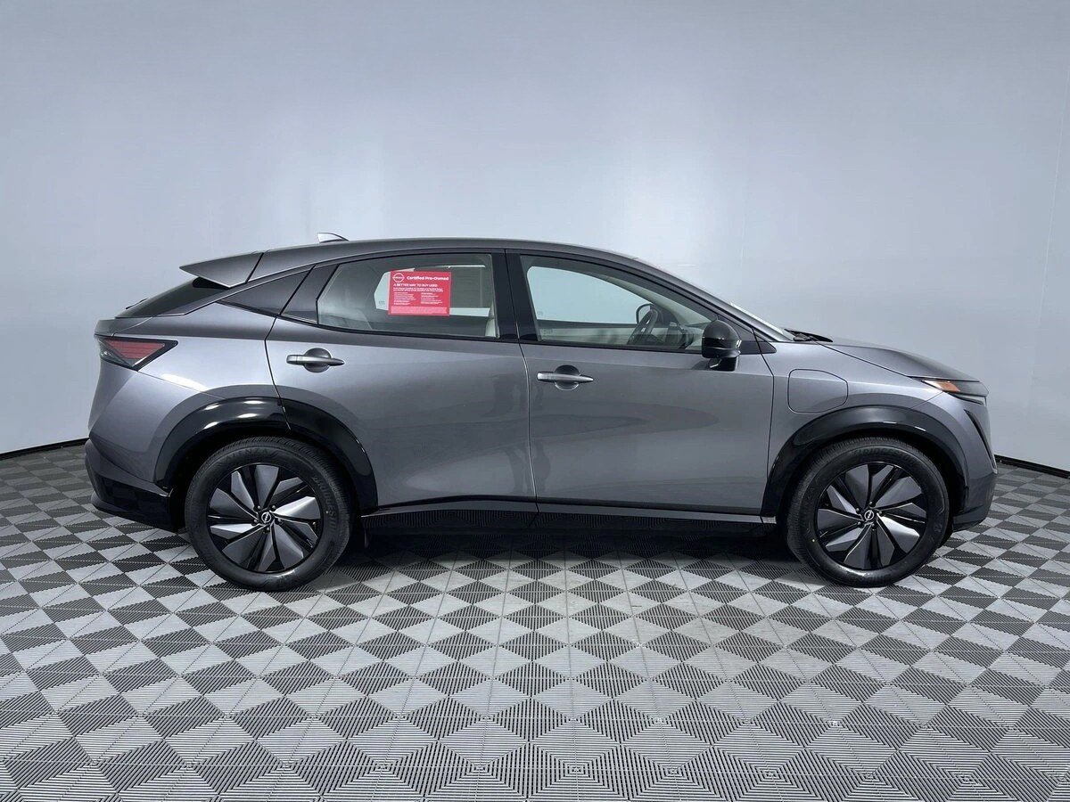 Certified 2024 Nissan Ariya AWD image 10