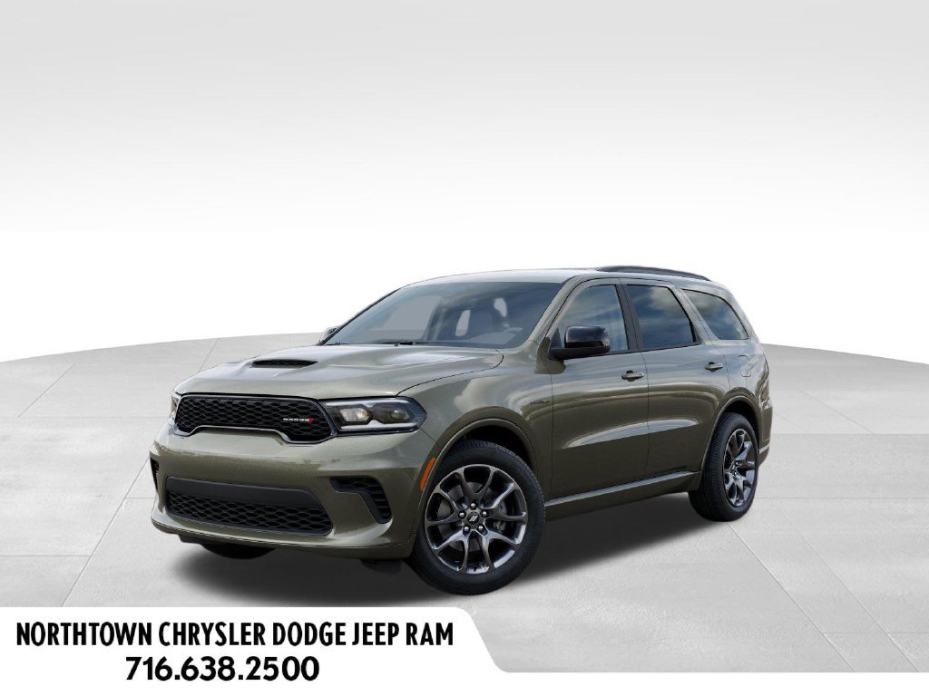 New 2026 Dodge Durango GT w/ Blacktop Package