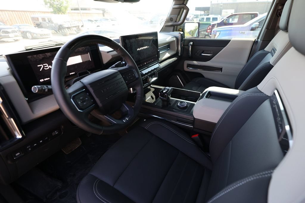 Used 2026 GMC Hummer EV SUV AWD/4WD image 9