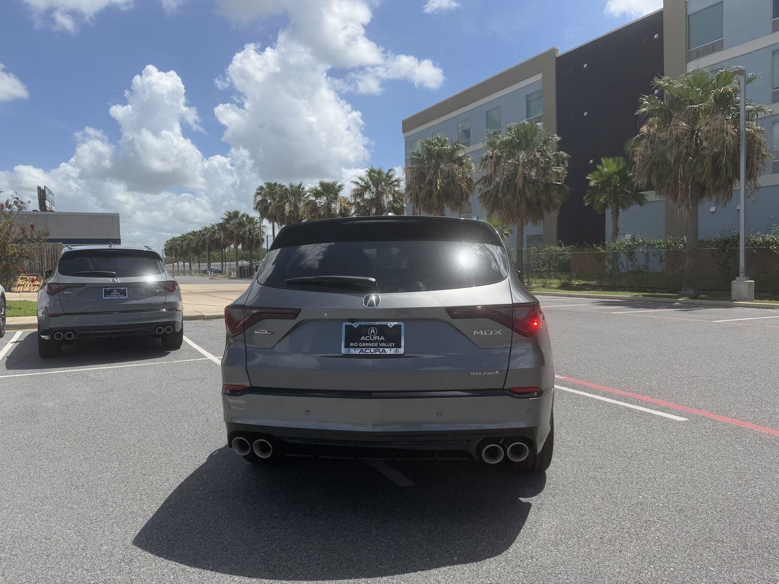New 2026 Acura MDX Type S AWD/4WD image 14