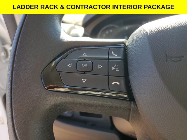 New 2026 RAM ProMaster 2500 w/ Premium Convenience Group FWD image 22