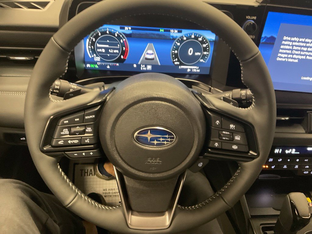 New 2026 Subaru Outback Touring XT AWD/4WD image 11