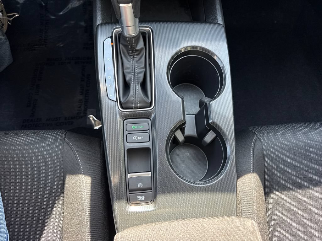 Certified 2026 Honda Civic LX image 24