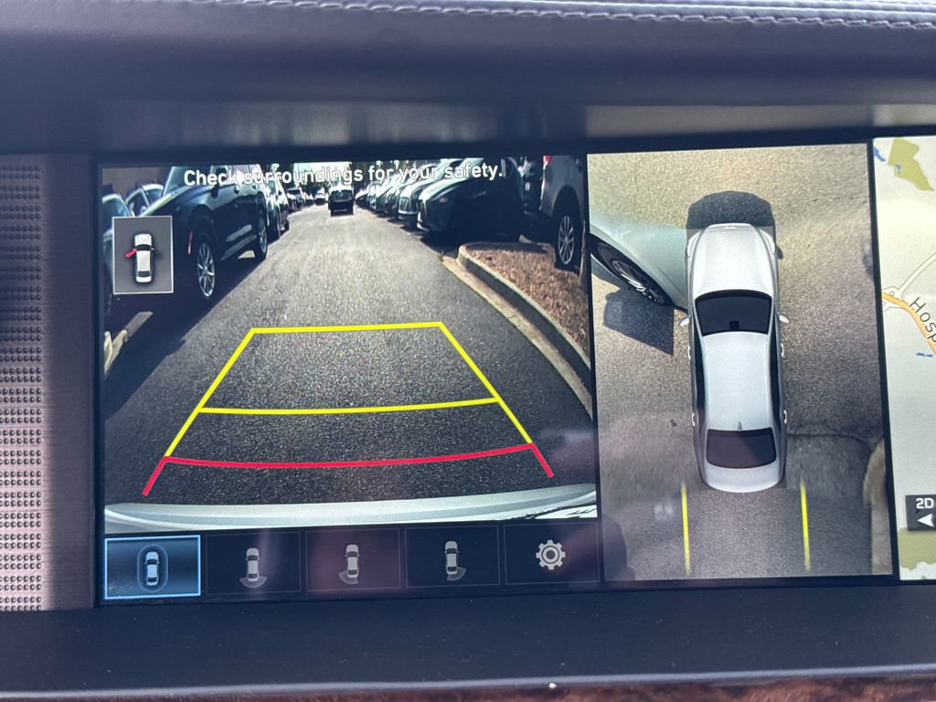 Used 2019 Genesis G90 3.3T Premium RWD image 28