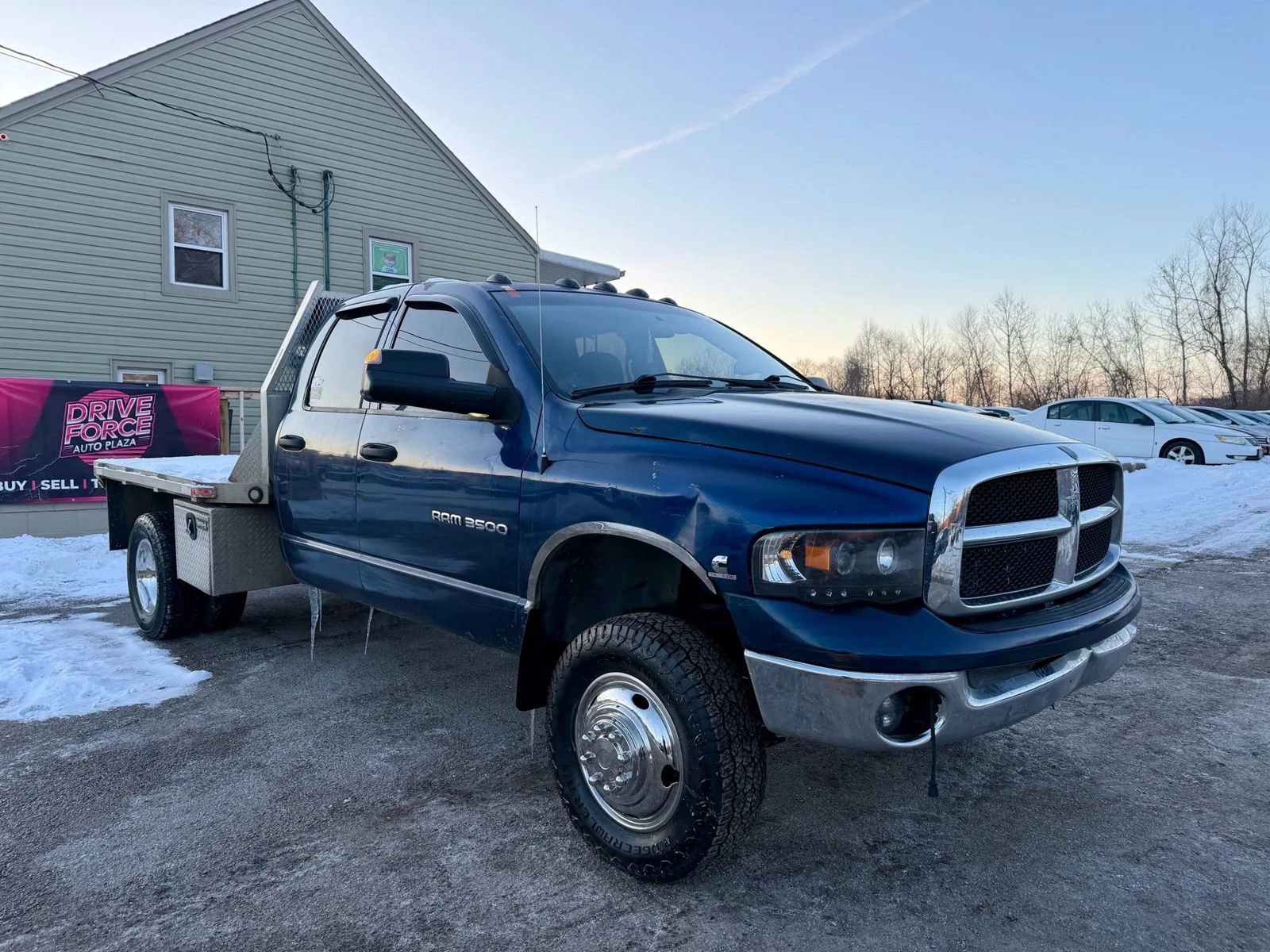 Used 2003 Dodge Ram 3500 Truck ST AWD/4WD image 4